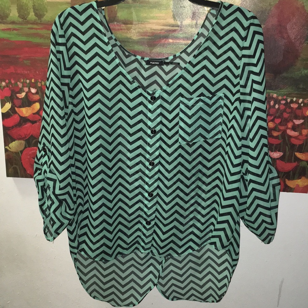 Women’s blouse